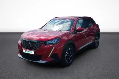 Photo Peugeot 2008 Allure