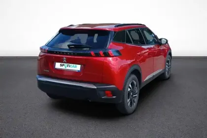 Photo 5 Peugeot 2008  PureTech 100 S&S BVM6