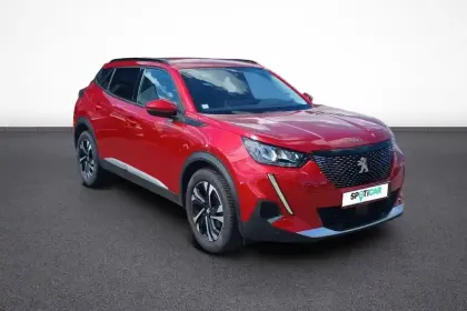 Photo 7 Peugeot 2008  PureTech 100 S&S BVM6
