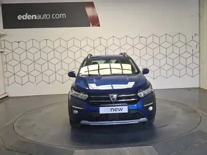 Photo 7 Dacia Sandero  TCe 90