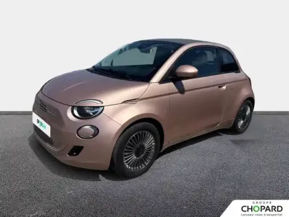 Photo Fiat 500 Nouvelle 500