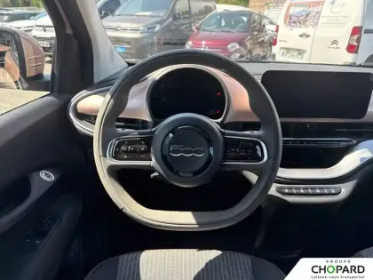 Photo 16 Fiat 500 C e 118 ch