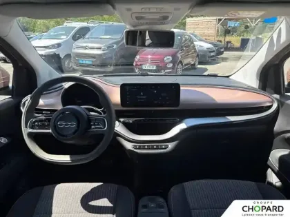 Photo 14 Fiat 500 C e 118 ch