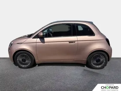 Photo 8 Fiat 500 C e 118 ch