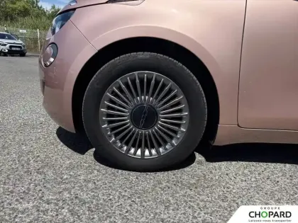 Photo 11 Fiat 500 C e 118 ch