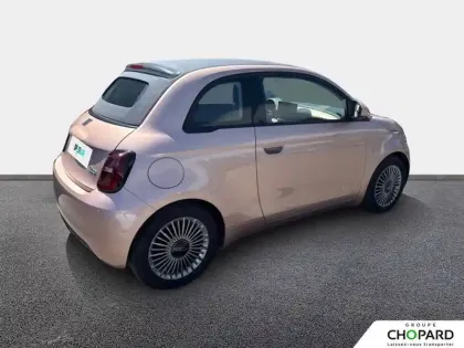 Photo 7 Fiat 500 C e 118 ch