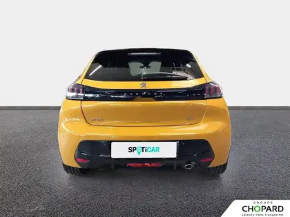 Photo 5 Peugeot 208  PureTech 100 S&S BVM6