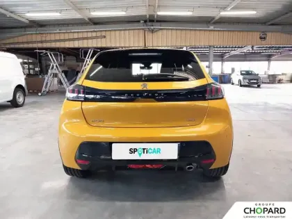 Photo 31 Peugeot 208  PureTech 100 S&S BVM6