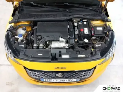 Photo 23 Peugeot 208  PureTech 100 S&S BVM6