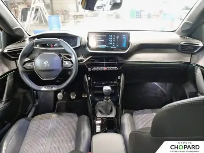 Photo 11 Peugeot 208  PureTech 100 S&S BVM6