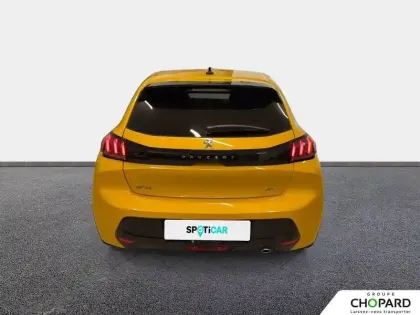 Photo 40 Peugeot 208  PureTech 100 S&S BVM6