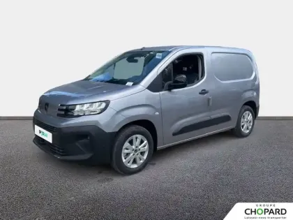 Photo Peugeot Partner Base