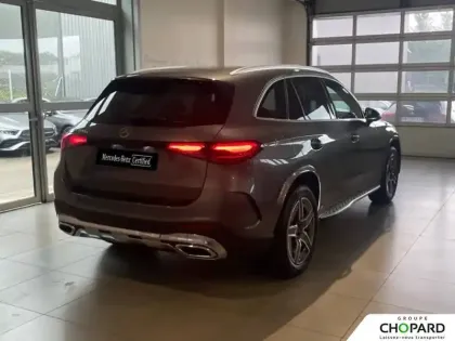 Photo 25 Mercedes GLC  300 e 9G-Tronic 4Matic