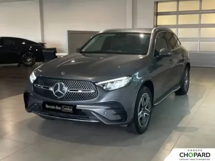 Photo 24 Mercedes GLC  300 e 9G-Tronic 4Matic
