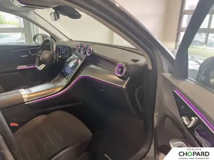 Photo 12 Mercedes GLC  300 e 9G-Tronic 4Matic