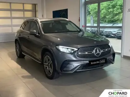 Photo 27 Mercedes GLC  300 e 9G-Tronic 4Matic