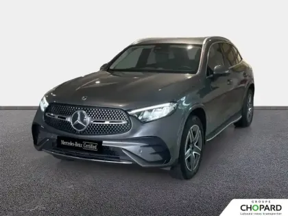 Photo Mercedes Glc Amg Line
