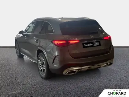 Photo 6 Mercedes GLC  300 e 9G-Tronic 4Matic