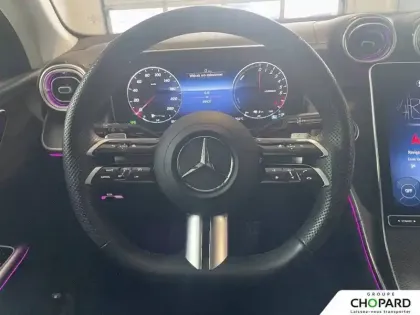 Photo 15 Mercedes GLC  300 e 9G-Tronic 4Matic