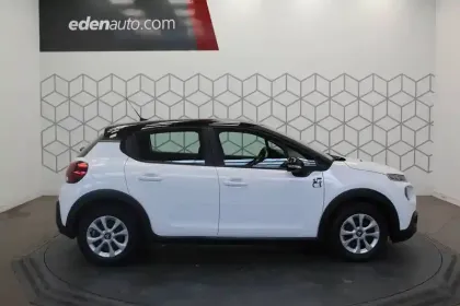 Photo 5 Citroën C3  PureTech 82 S&S BVM5