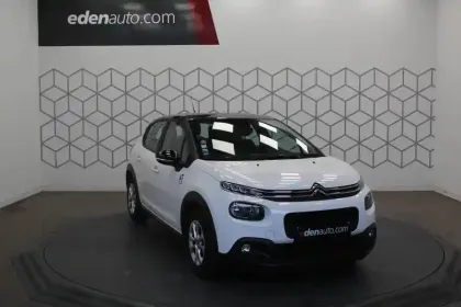 Photo 6 Citroën C3  PureTech 82 S&S BVM5