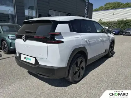 Photo 29 Citroën C5 aircross  Hybride 145 ch e-DCS6