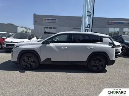 Photo 35 Citroën C5 aircross  Hybride 145 ch e-DCS6