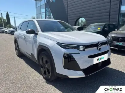 Photo 31 Citroën C5 aircross  Hybride 145 ch e-DCS6