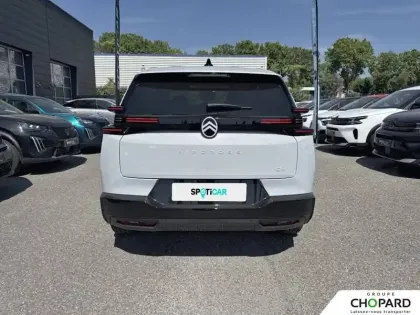 Photo 32 Citroën C5 aircross  Hybride 145 ch e-DCS6