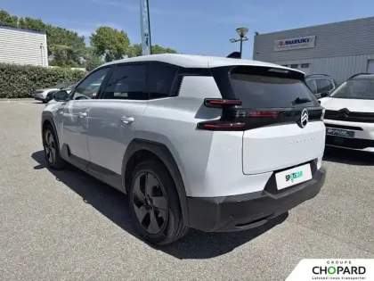 Photo 33 Citroën C5 aircross  Hybride 145 ch e-DCS6