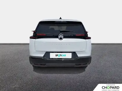 Photo 5 Citroën C5 aircross  Hybride 145 ch e-DCS6