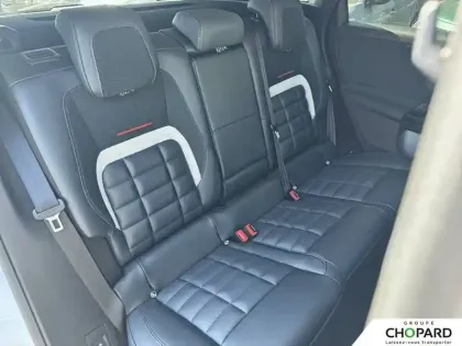 Photo 19 Citroën C5 aircross  Hybride 145 ch e-DCS6