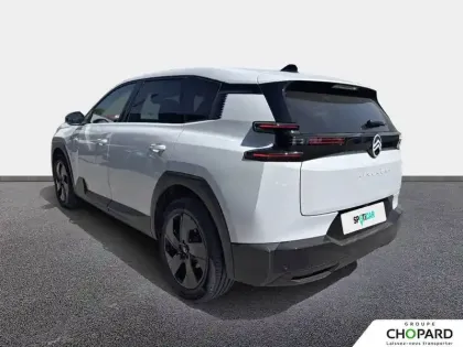 Photo 6 Citroën C5 aircross  Hybride 145 ch e-DCS6