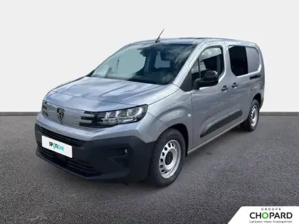 Photo Peugeot Partner Base