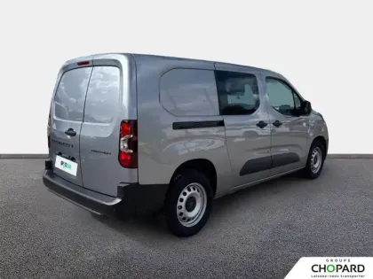 Photo 7 Peugeot Partner  CA DIESEL 130 CH XL AUT