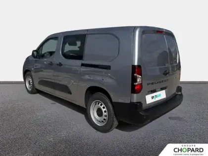 Photo 6 Peugeot Partner  CA DIESEL 130 CH XL AUT