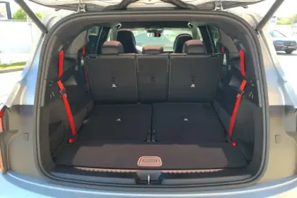 Photo 8 Mercedes GLB  250+ EQ