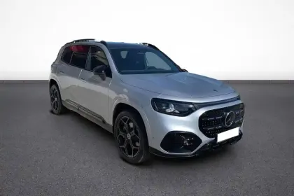 Photo 7 Mercedes GLB  250+ EQ