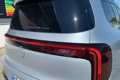 Photo 27 Mercedes GLB  250+ EQ