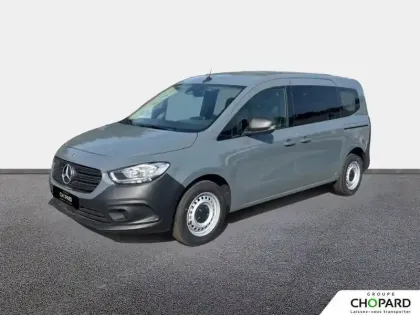 Photo Mercedes Citan Base