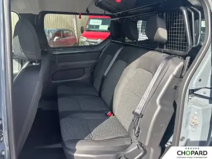 Photo 13 Mercedes Citan  FGN 110 CDI EXTRA LONG