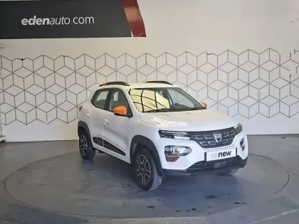 Photo 6 Dacia Spring  Achat Intégral