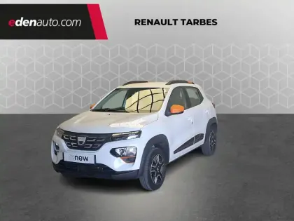 Photo Dacia Spring Confort Plus