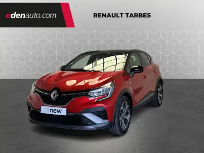 Photo Renault Captur Rs Line