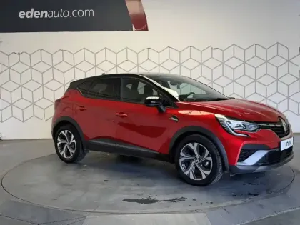 Photo 14 Renault Captur  mild hybrid 140