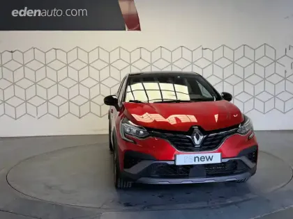 Photo 7 Renault Captur  mild hybrid 140