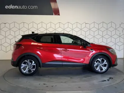 Photo 5 Renault Captur  mild hybrid 140