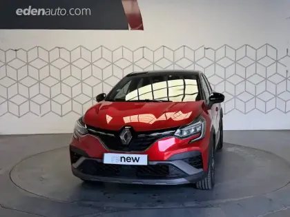 Photo 15 Renault Captur  mild hybrid 140