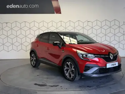 Photo 6 Renault Captur  mild hybrid 140