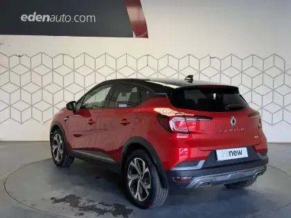 Photo 12 Renault Captur  mild hybrid 140